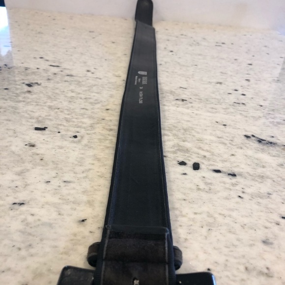 Beautiful Suede Escada Belt Made in German… main image 7